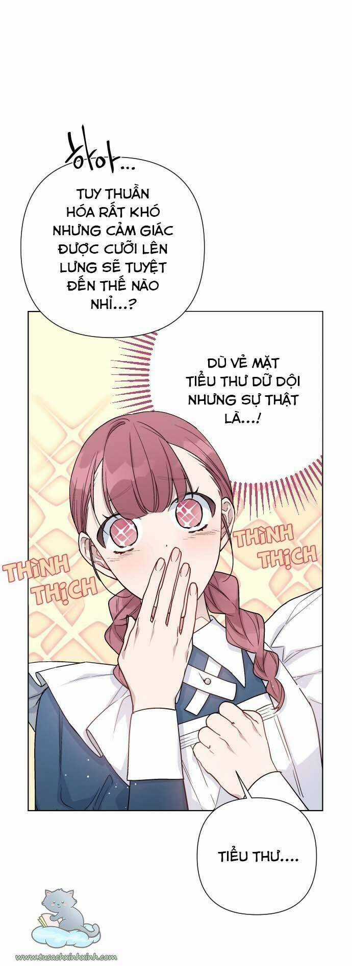 Cách Hiệp Sĩ Sống Như Một Tiểu Thư Quyền Quý Chapter 55 trang 68