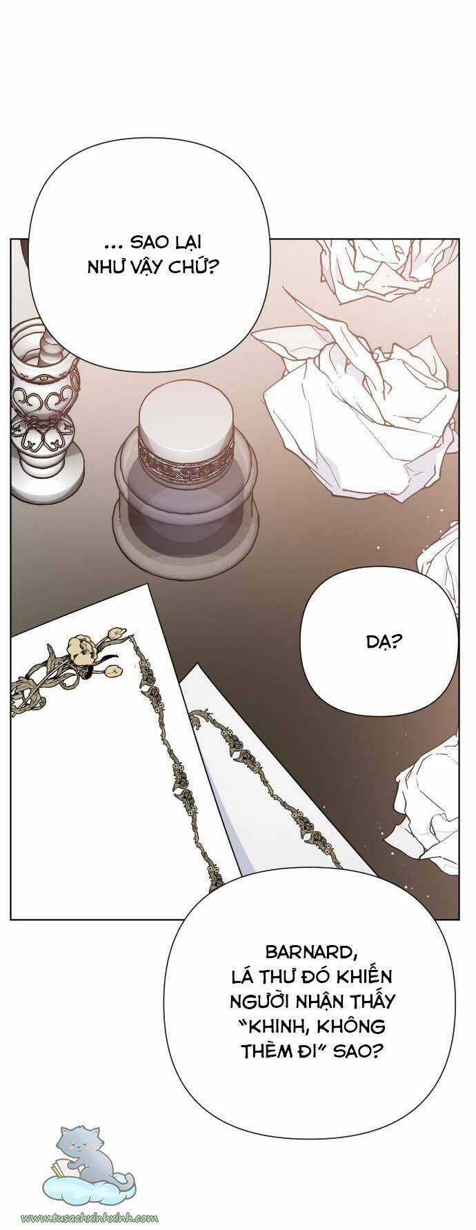 Cách Hiệp Sĩ Sống Như Một Tiểu Thư Quyền Quý Chapter 55 trang 80