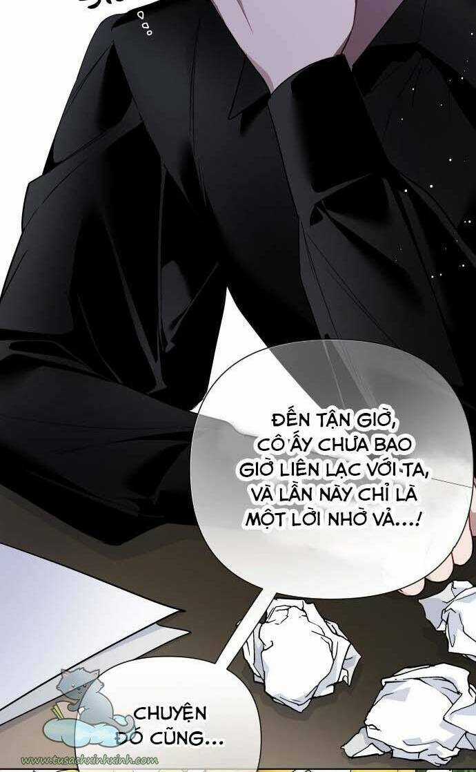 Cách Hiệp Sĩ Sống Như Một Tiểu Thư Quyền Quý Chapter 55 trang 83