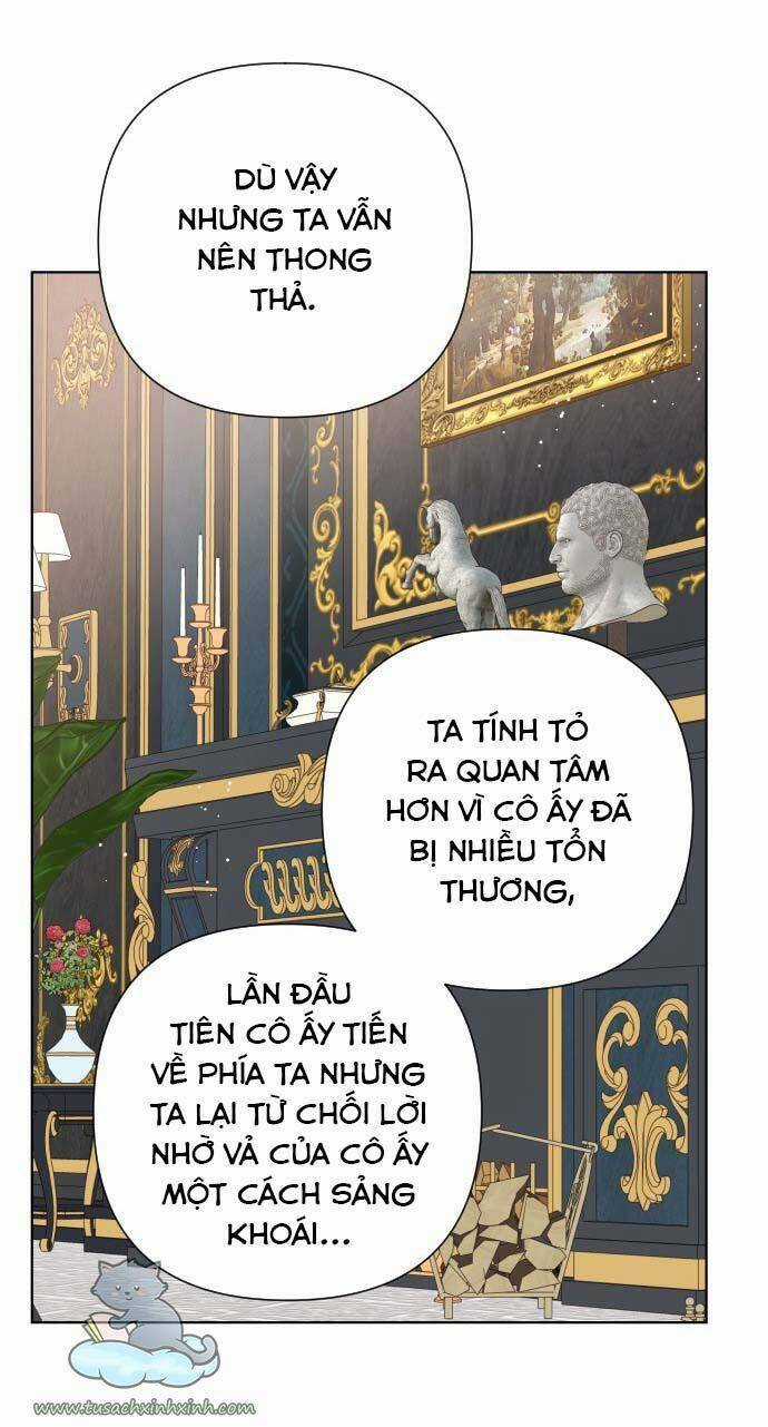Cách Hiệp Sĩ Sống Như Một Tiểu Thư Quyền Quý Chapter 55 trang 86