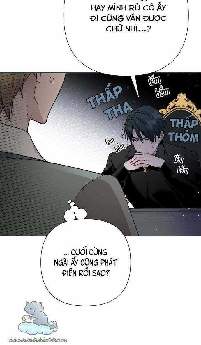 Cách Hiệp Sĩ Sống Như Một Tiểu Thư Quyền Quý Chapter 55 trang 88