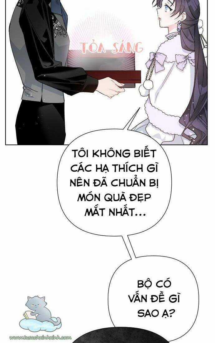 Cách Hiệp Sĩ Sống Như Một Tiểu Thư Quyền Quý Chapter 56 trang 14