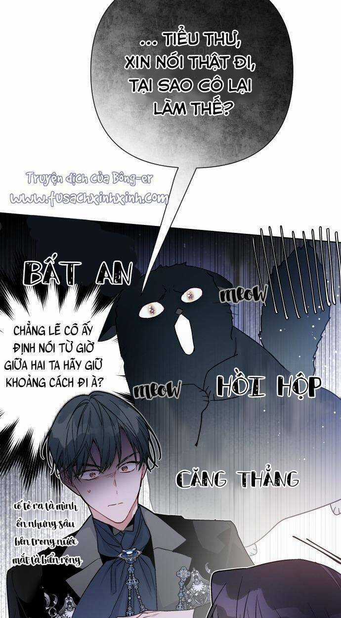 Cách Hiệp Sĩ Sống Như Một Tiểu Thư Quyền Quý Chapter 56 trang 15