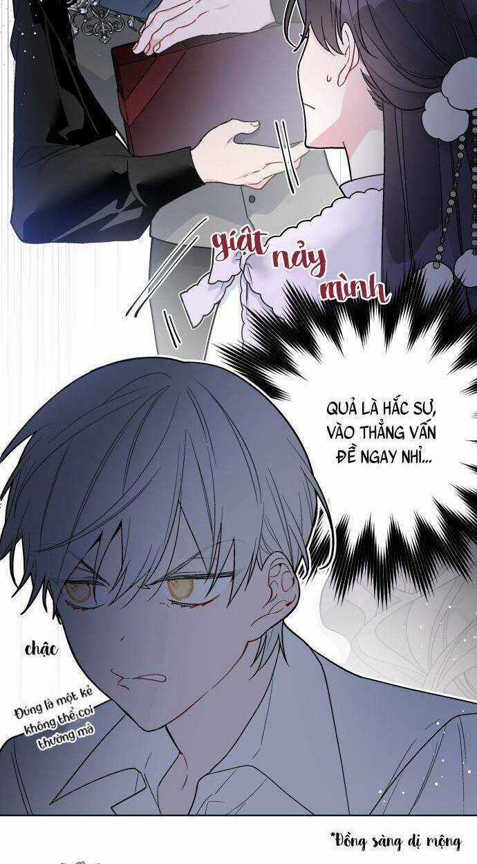 Cách Hiệp Sĩ Sống Như Một Tiểu Thư Quyền Quý Chapter 56 trang 16