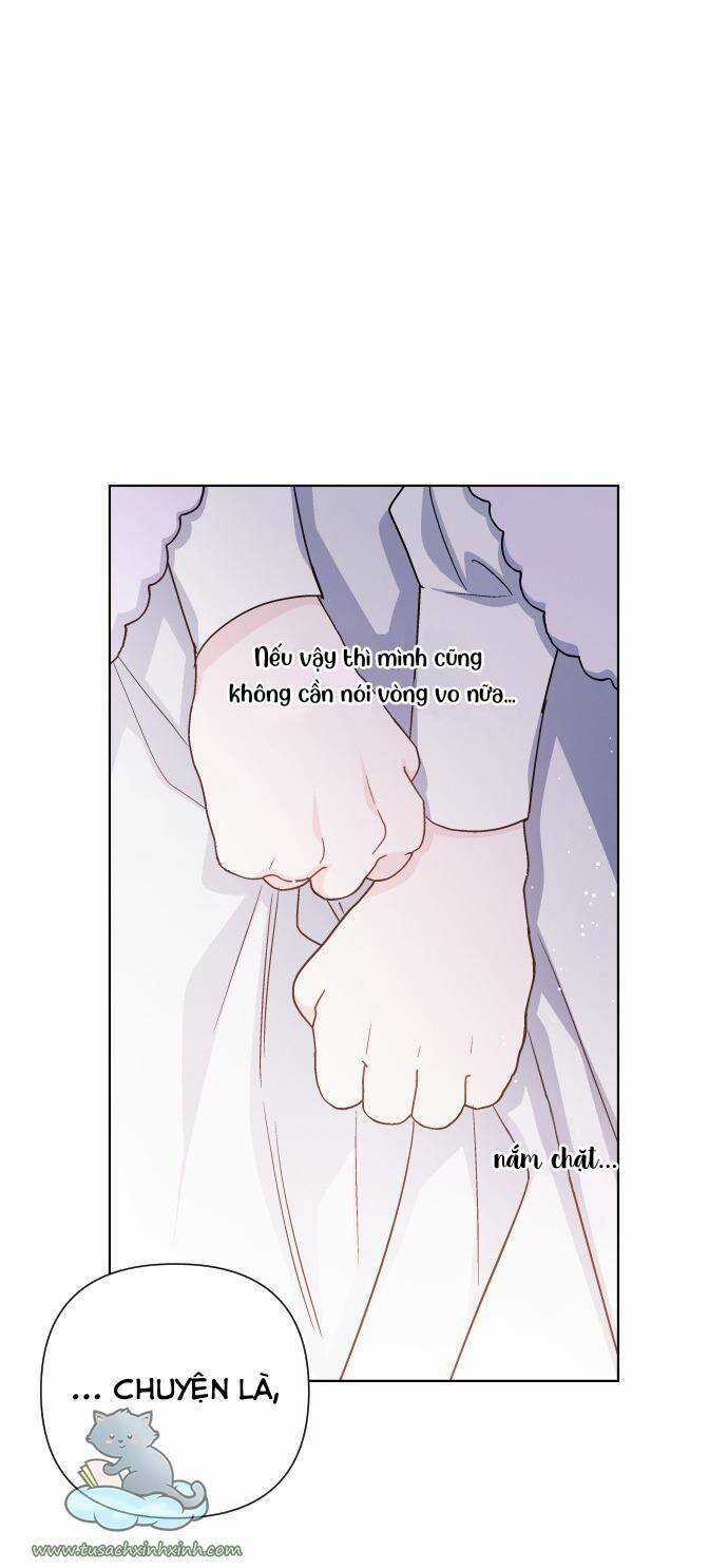 Cách Hiệp Sĩ Sống Như Một Tiểu Thư Quyền Quý Chapter 56 trang 18