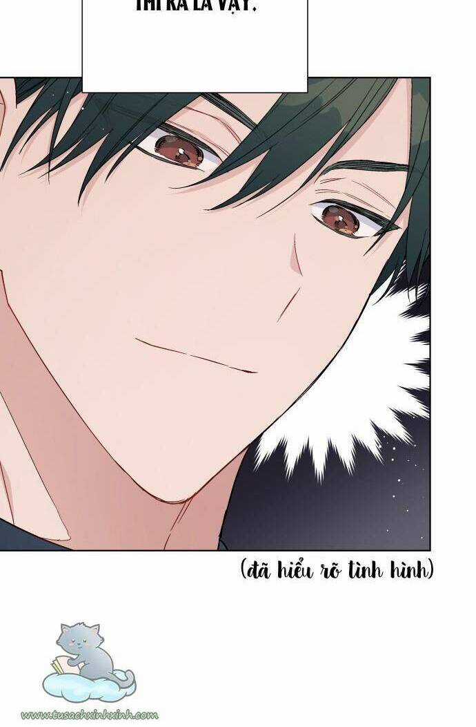 Cách Hiệp Sĩ Sống Như Một Tiểu Thư Quyền Quý Chapter 56 trang 23