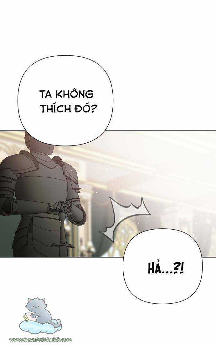 Cách Hiệp Sĩ Sống Như Một Tiểu Thư Quyền Quý Chapter 56 trang 24