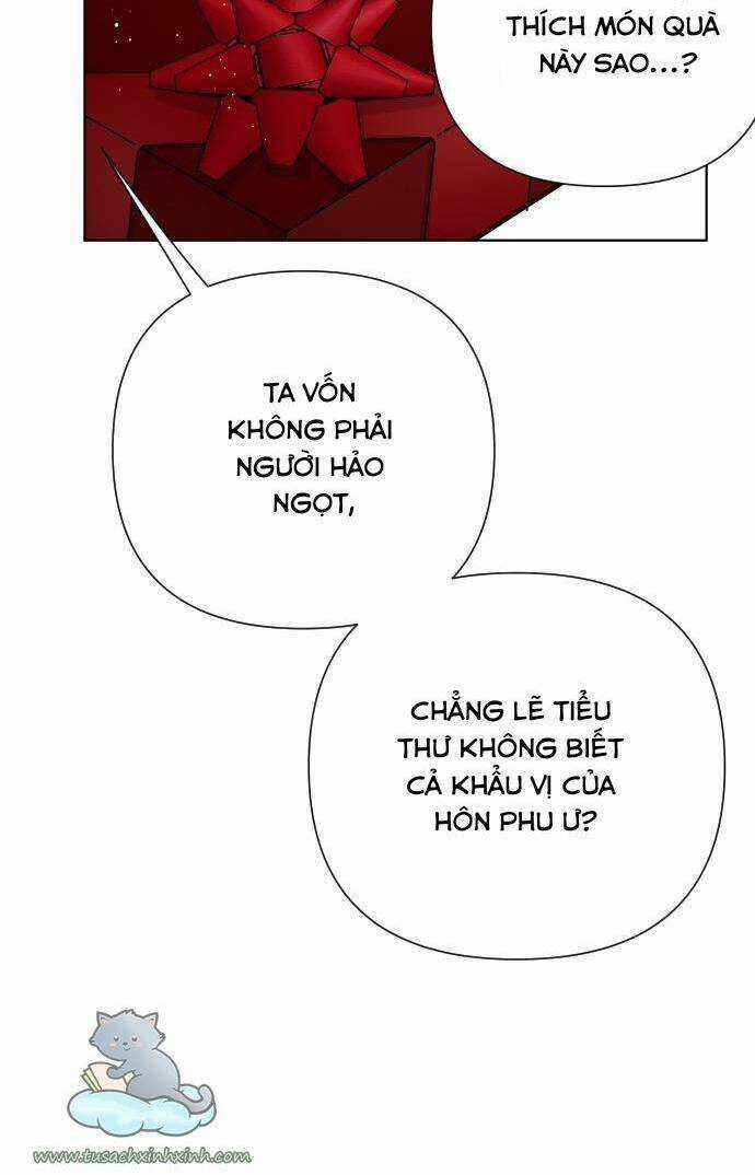 Cách Hiệp Sĩ Sống Như Một Tiểu Thư Quyền Quý Chapter 56 trang 26