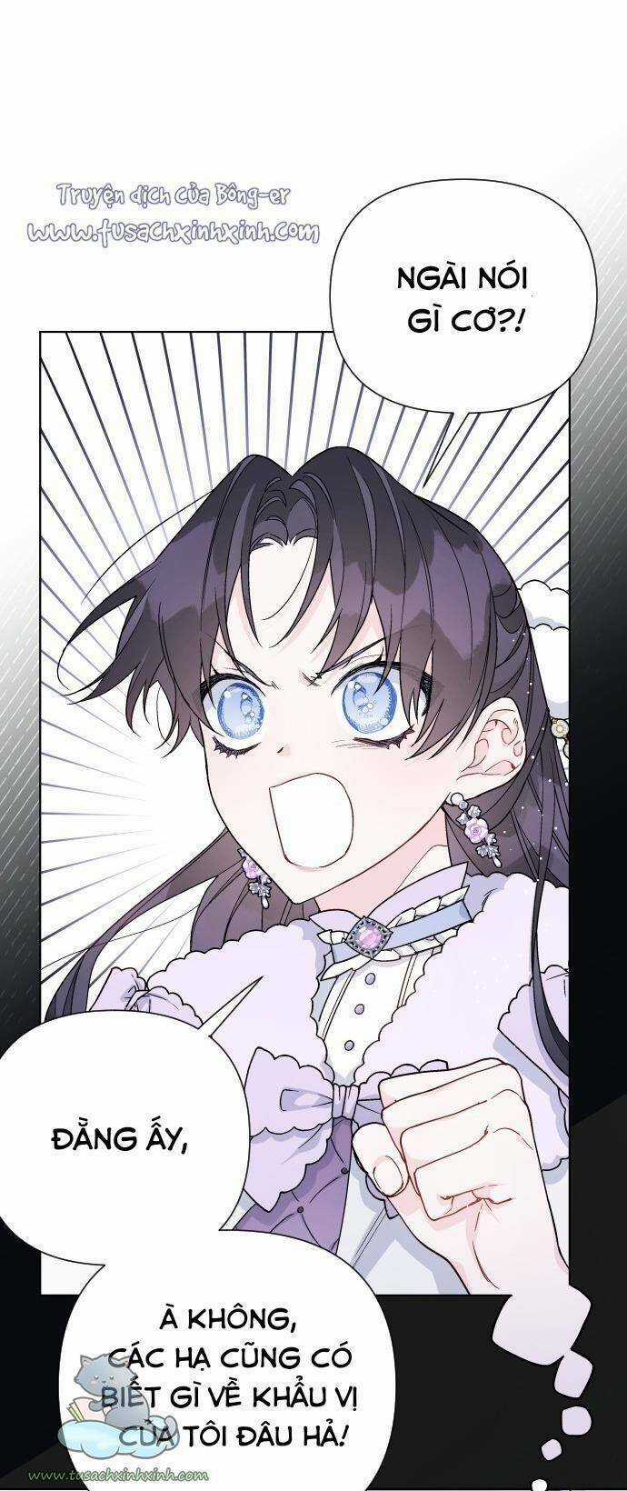 Cách Hiệp Sĩ Sống Như Một Tiểu Thư Quyền Quý Chapter 56 trang 27