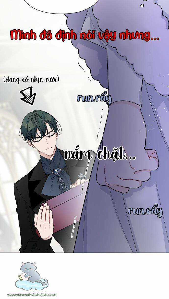 Cách Hiệp Sĩ Sống Như Một Tiểu Thư Quyền Quý Chapter 56 trang 28