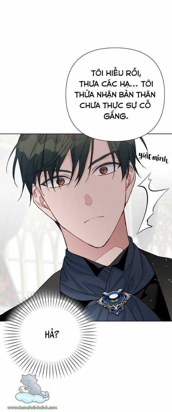 Cách Hiệp Sĩ Sống Như Một Tiểu Thư Quyền Quý Chapter 56 trang 29