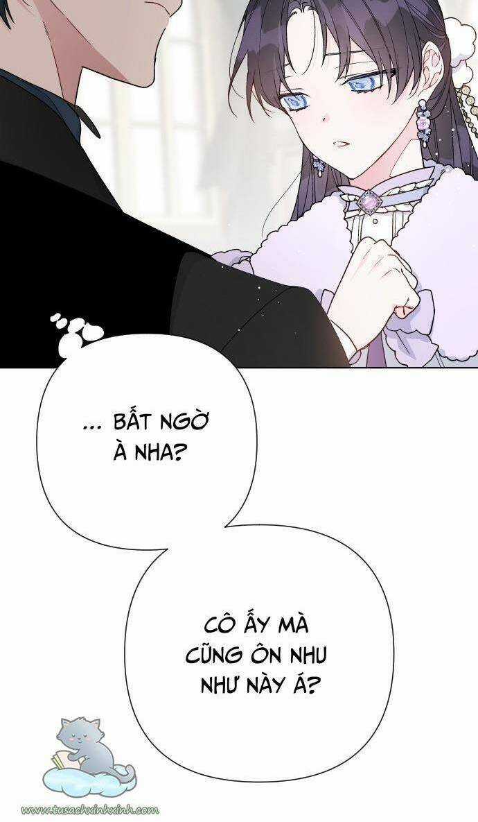 Cách Hiệp Sĩ Sống Như Một Tiểu Thư Quyền Quý Chapter 56 trang 31