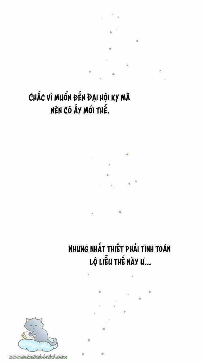 Cách Hiệp Sĩ Sống Như Một Tiểu Thư Quyền Quý Chapter 56 trang 32