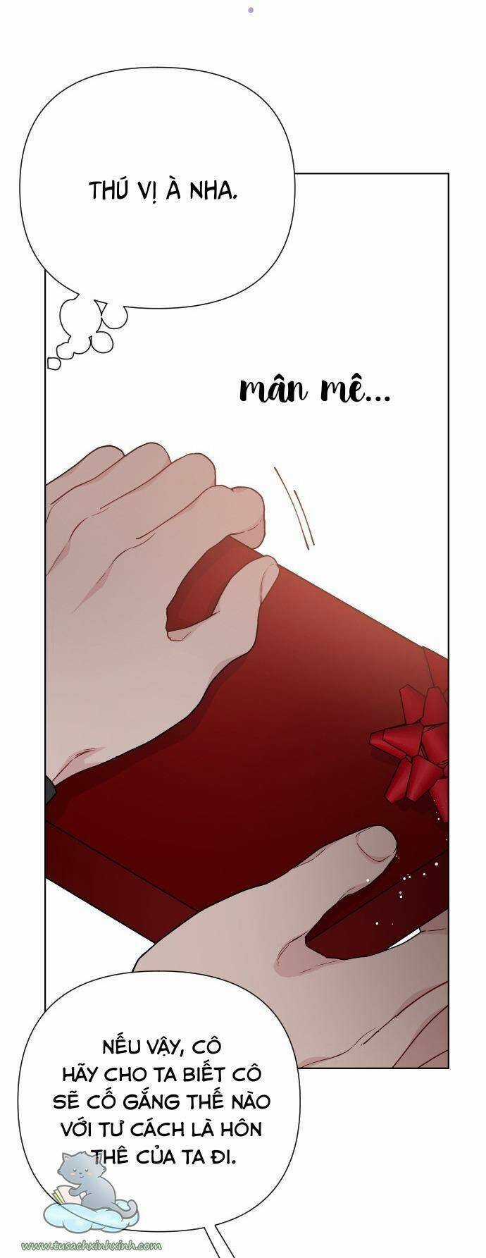 Cách Hiệp Sĩ Sống Như Một Tiểu Thư Quyền Quý Chapter 56 trang 33