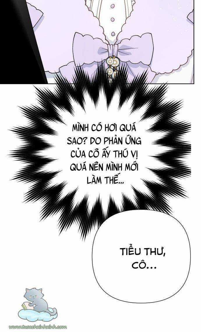 Cách Hiệp Sĩ Sống Như Một Tiểu Thư Quyền Quý Chapter 56 trang 40
