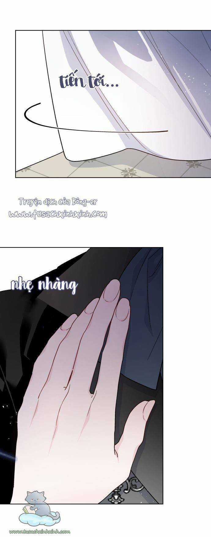 Cách Hiệp Sĩ Sống Như Một Tiểu Thư Quyền Quý Chapter 56 trang 41