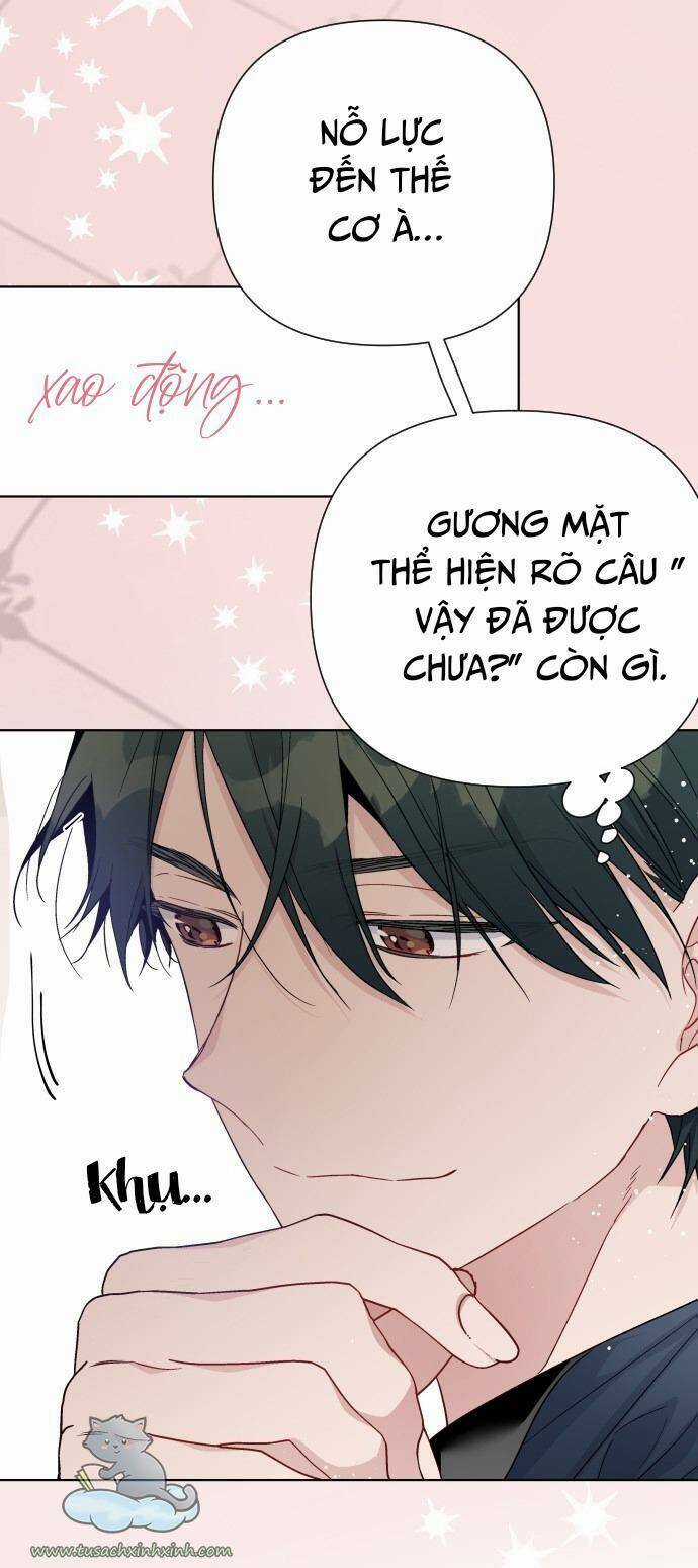 Cách Hiệp Sĩ Sống Như Một Tiểu Thư Quyền Quý Chapter 56 trang 46