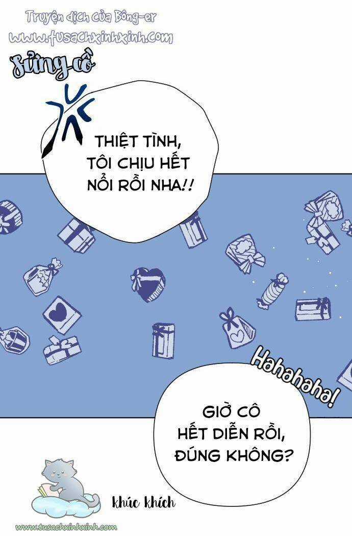 Cách Hiệp Sĩ Sống Như Một Tiểu Thư Quyền Quý Chapter 56 trang 48