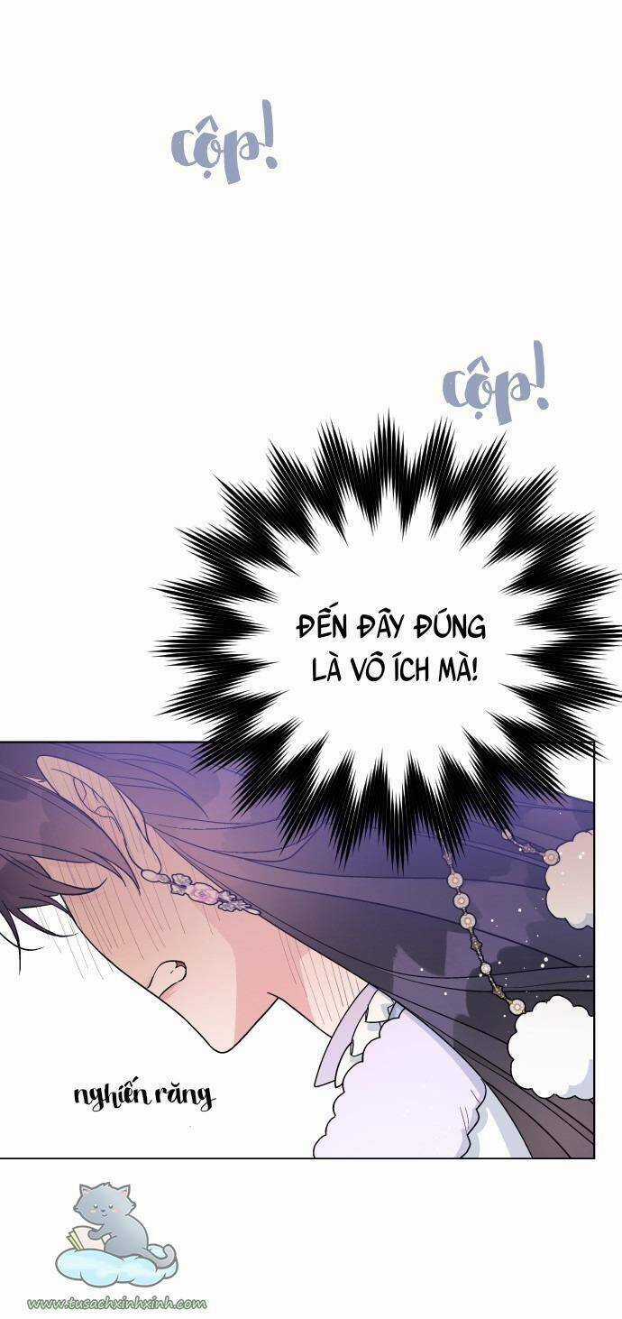 Cách Hiệp Sĩ Sống Như Một Tiểu Thư Quyền Quý Chapter 56 trang 50