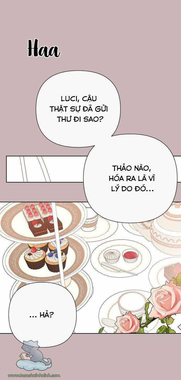 Cách Hiệp Sĩ Sống Như Một Tiểu Thư Quyền Quý Chapter 56 trang 53