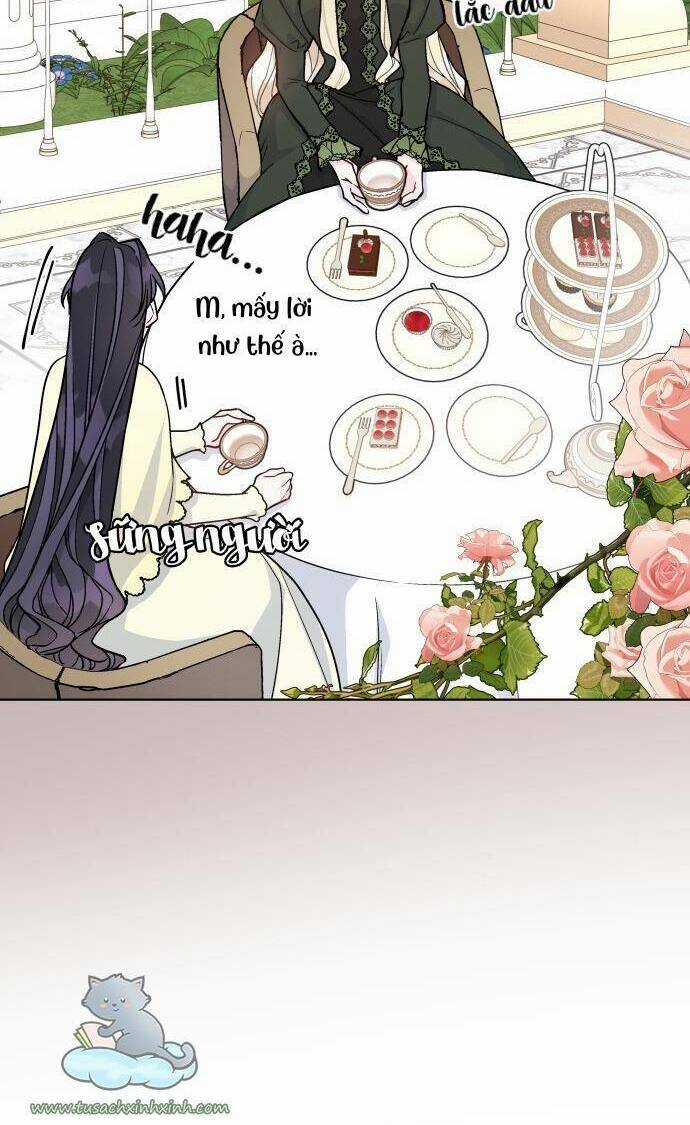 Cách Hiệp Sĩ Sống Như Một Tiểu Thư Quyền Quý Chapter 56 trang 57