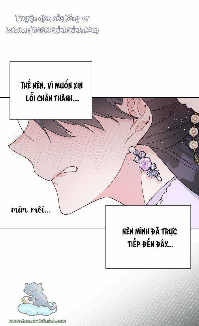 Cách Hiệp Sĩ Sống Như Một Tiểu Thư Quyền Quý Chapter 56 trang 58