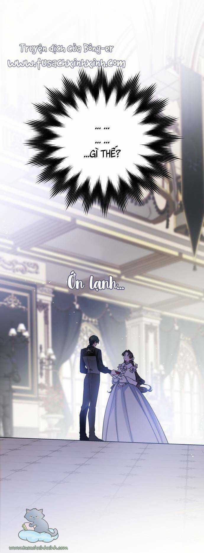 Cách Hiệp Sĩ Sống Như Một Tiểu Thư Quyền Quý Chapter 56 trang 6