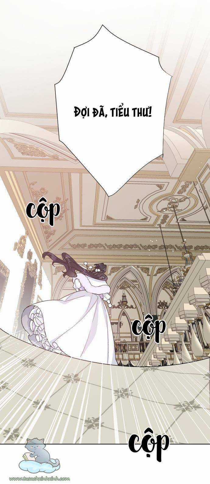 Cách Hiệp Sĩ Sống Như Một Tiểu Thư Quyền Quý Chapter 56 trang 64