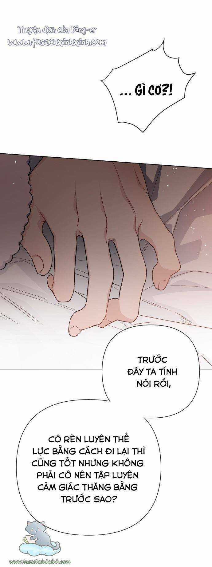 Cách Hiệp Sĩ Sống Như Một Tiểu Thư Quyền Quý Chapter 56 trang 74