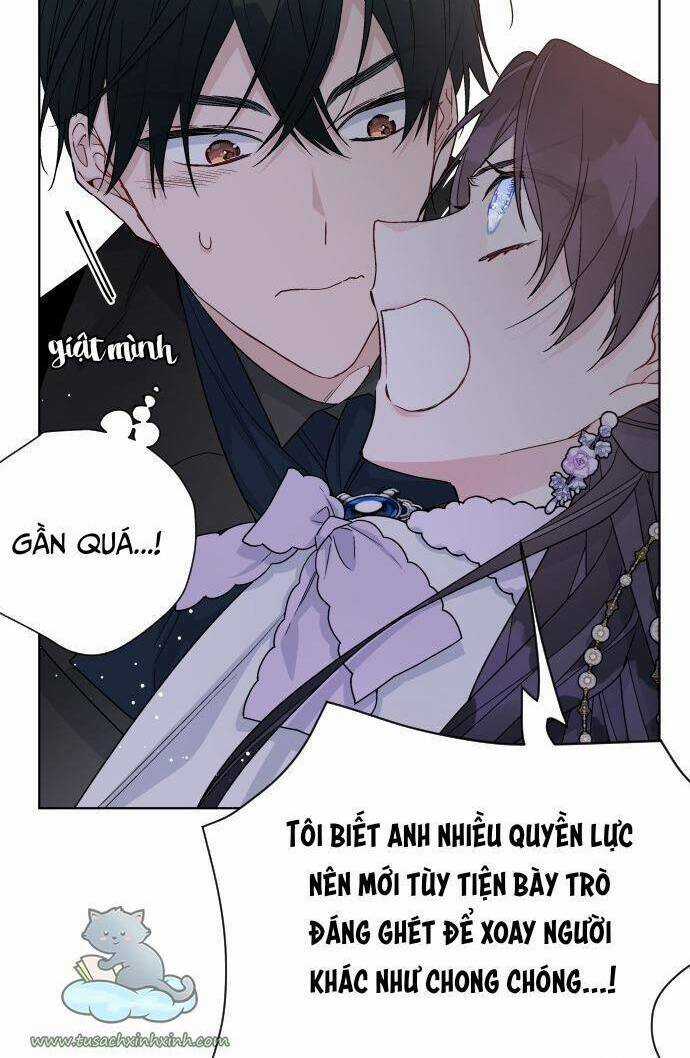 Cách Hiệp Sĩ Sống Như Một Tiểu Thư Quyền Quý Chapter 56 trang 76