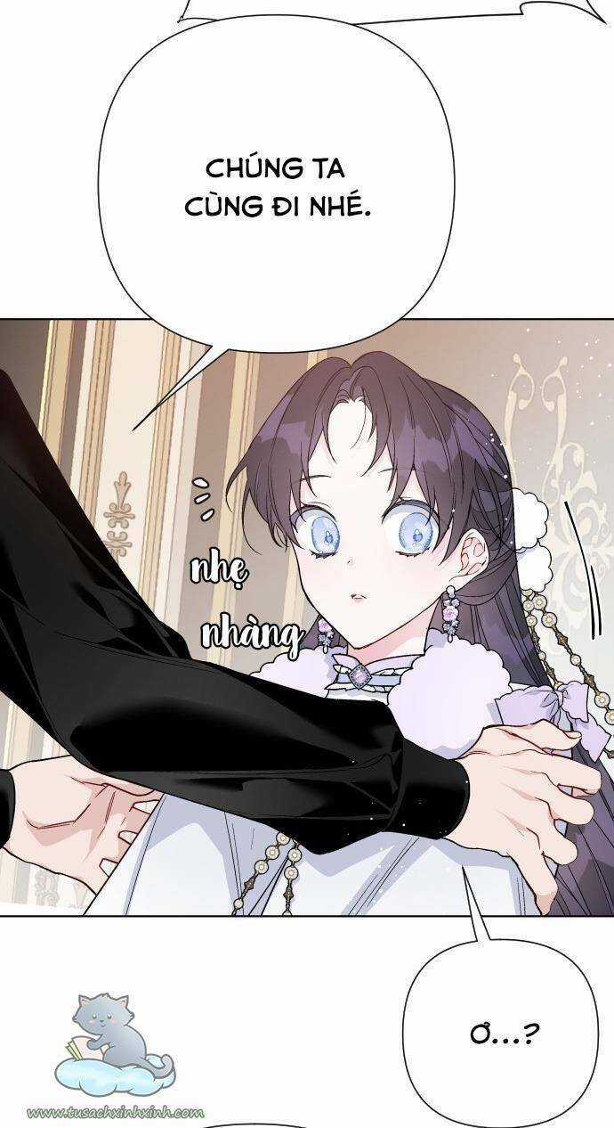 Cách Hiệp Sĩ Sống Như Một Tiểu Thư Quyền Quý Chapter 56 trang 77