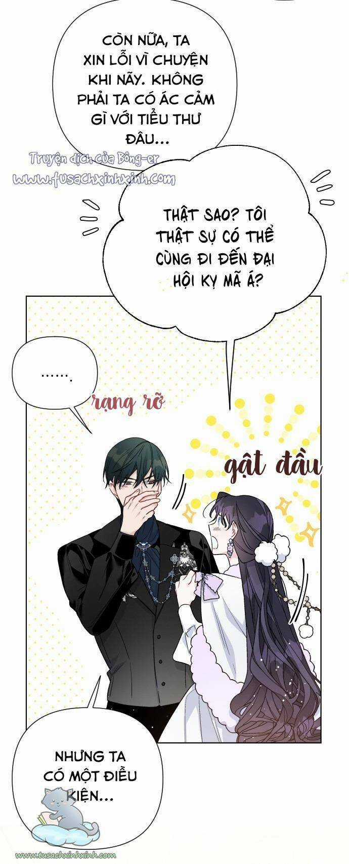 Cách Hiệp Sĩ Sống Như Một Tiểu Thư Quyền Quý Chapter 56 trang 78