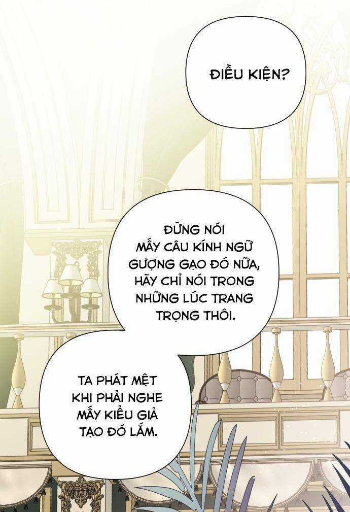 Cách Hiệp Sĩ Sống Như Một Tiểu Thư Quyền Quý Chapter 56 trang 79