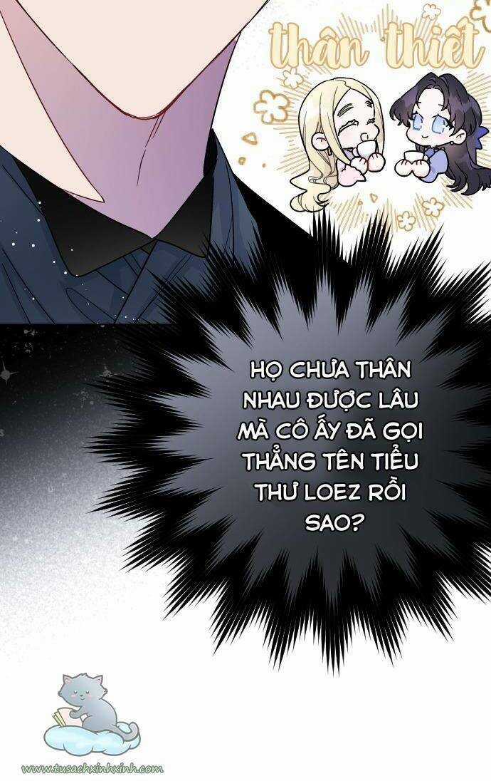 Cách Hiệp Sĩ Sống Như Một Tiểu Thư Quyền Quý Chapter 56 trang 82