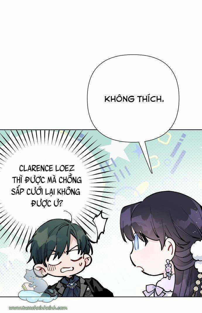 Cách Hiệp Sĩ Sống Như Một Tiểu Thư Quyền Quý Chapter 56 trang 87