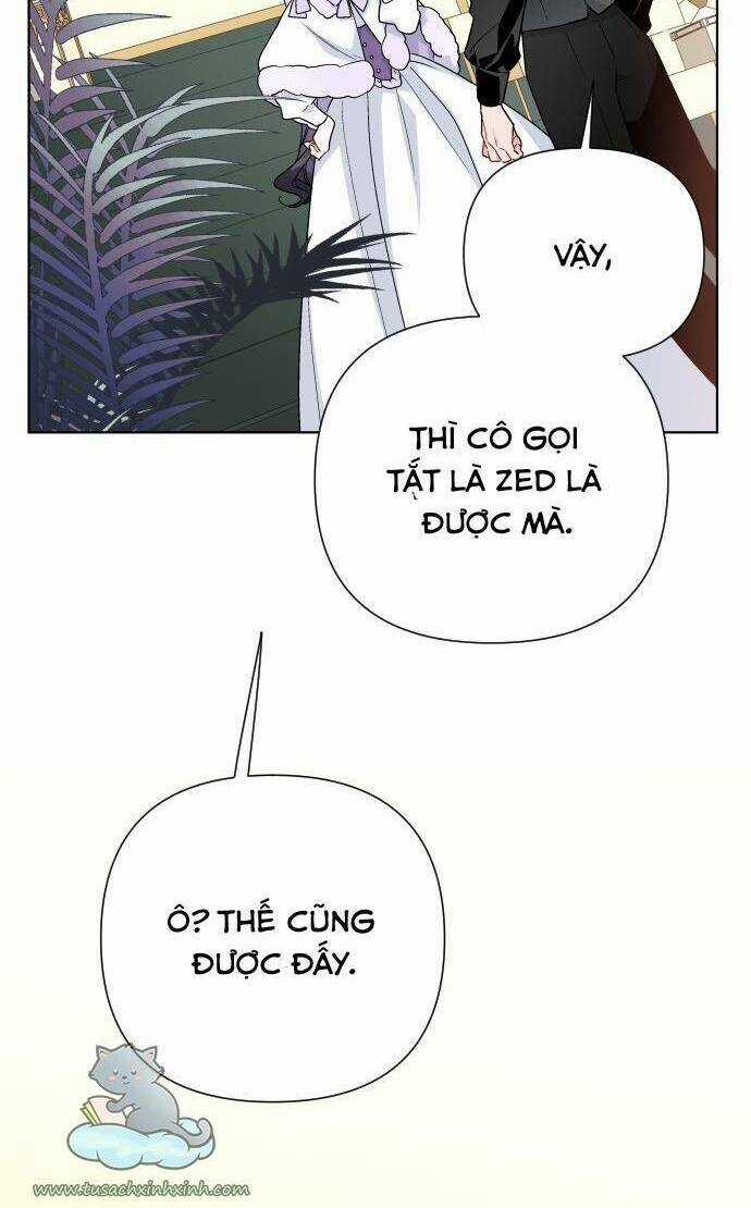 Cách Hiệp Sĩ Sống Như Một Tiểu Thư Quyền Quý Chapter 56 trang 89