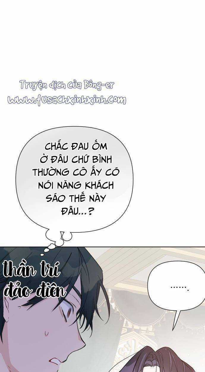 Cách Hiệp Sĩ Sống Như Một Tiểu Thư Quyền Quý Chapter 56 trang 9