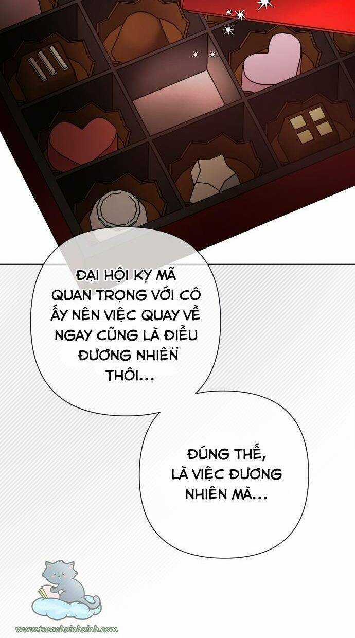 Cách Hiệp Sĩ Sống Như Một Tiểu Thư Quyền Quý Chapter 56 trang 97