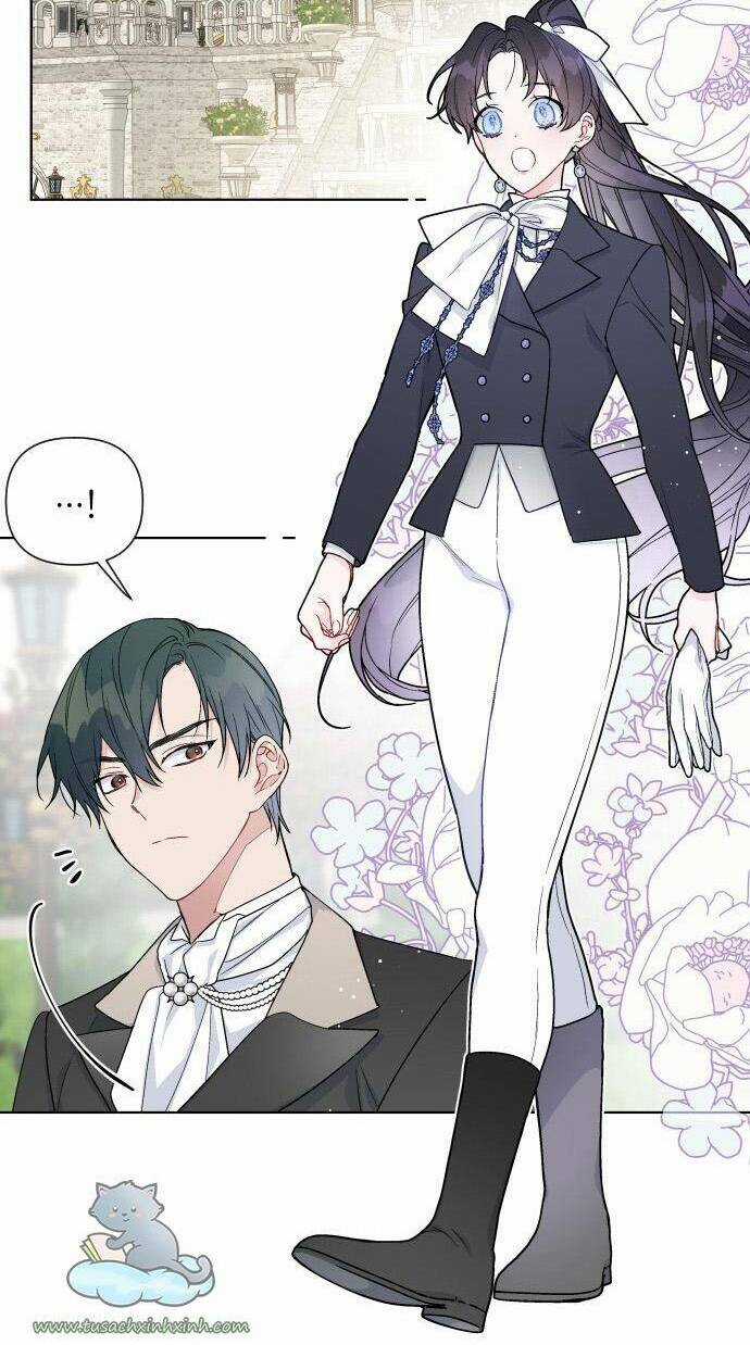 Cách Hiệp Sĩ Sống Như Một Tiểu Thư Quyền Quý Chapter 57 trang 23