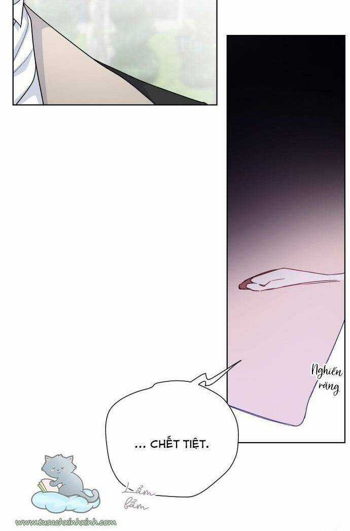 Cách Hiệp Sĩ Sống Như Một Tiểu Thư Quyền Quý Chapter 57 trang 27