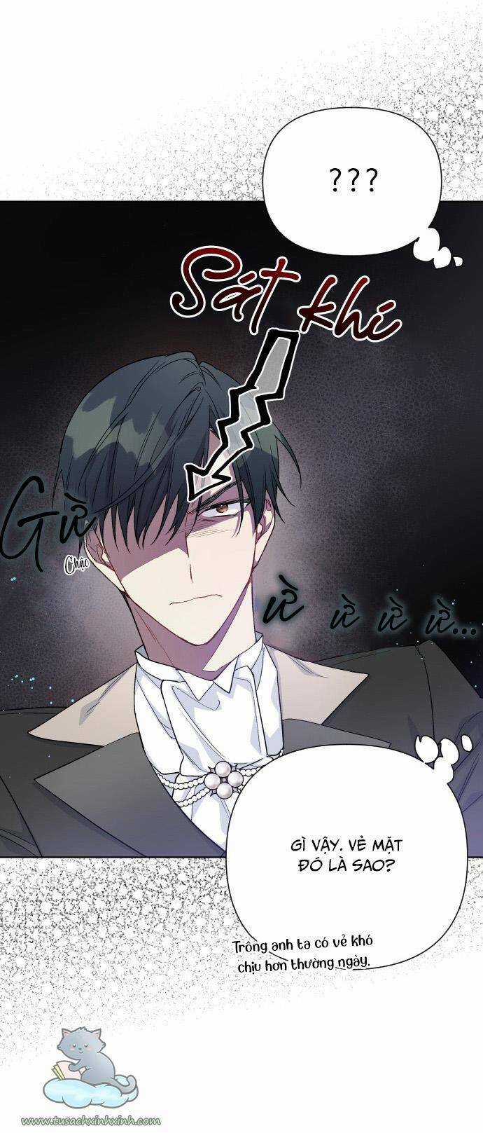 Cách Hiệp Sĩ Sống Như Một Tiểu Thư Quyền Quý Chapter 57 trang 28