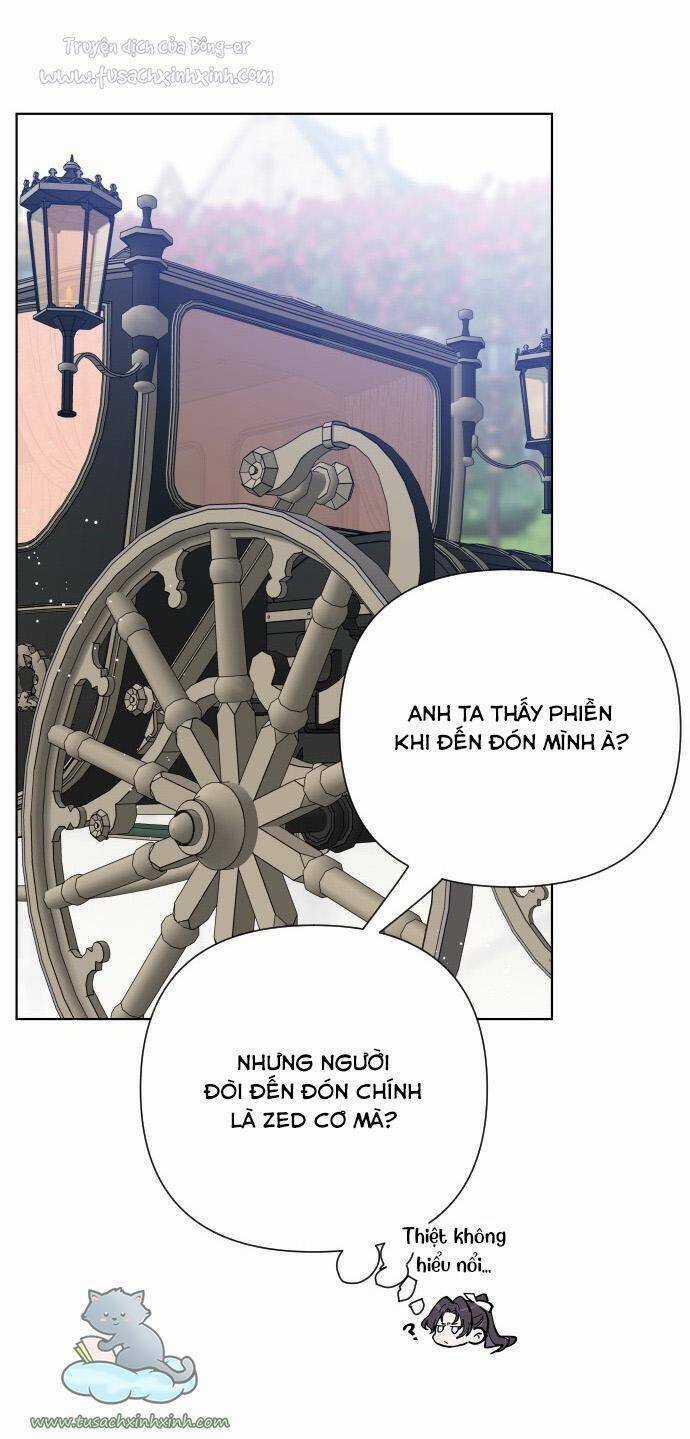 Cách Hiệp Sĩ Sống Như Một Tiểu Thư Quyền Quý Chapter 57 trang 29