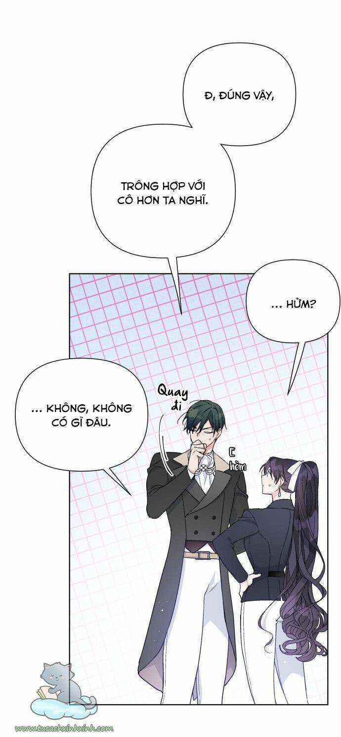 Cách Hiệp Sĩ Sống Như Một Tiểu Thư Quyền Quý Chapter 57 trang 31