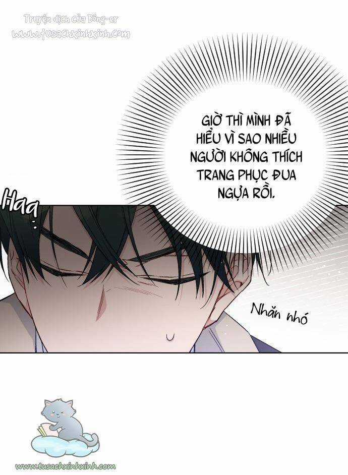 Cách Hiệp Sĩ Sống Như Một Tiểu Thư Quyền Quý Chapter 57 trang 32