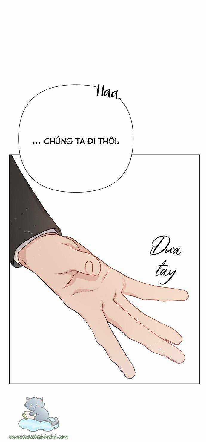 Cách Hiệp Sĩ Sống Như Một Tiểu Thư Quyền Quý Chapter 57 trang 33