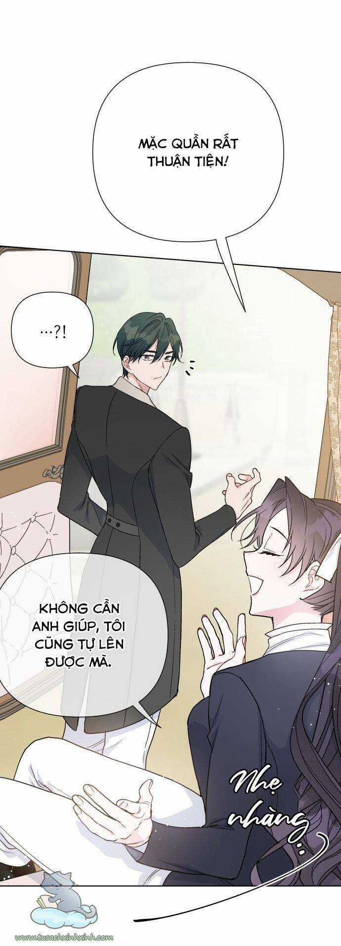 Cách Hiệp Sĩ Sống Như Một Tiểu Thư Quyền Quý Chapter 57 trang 36