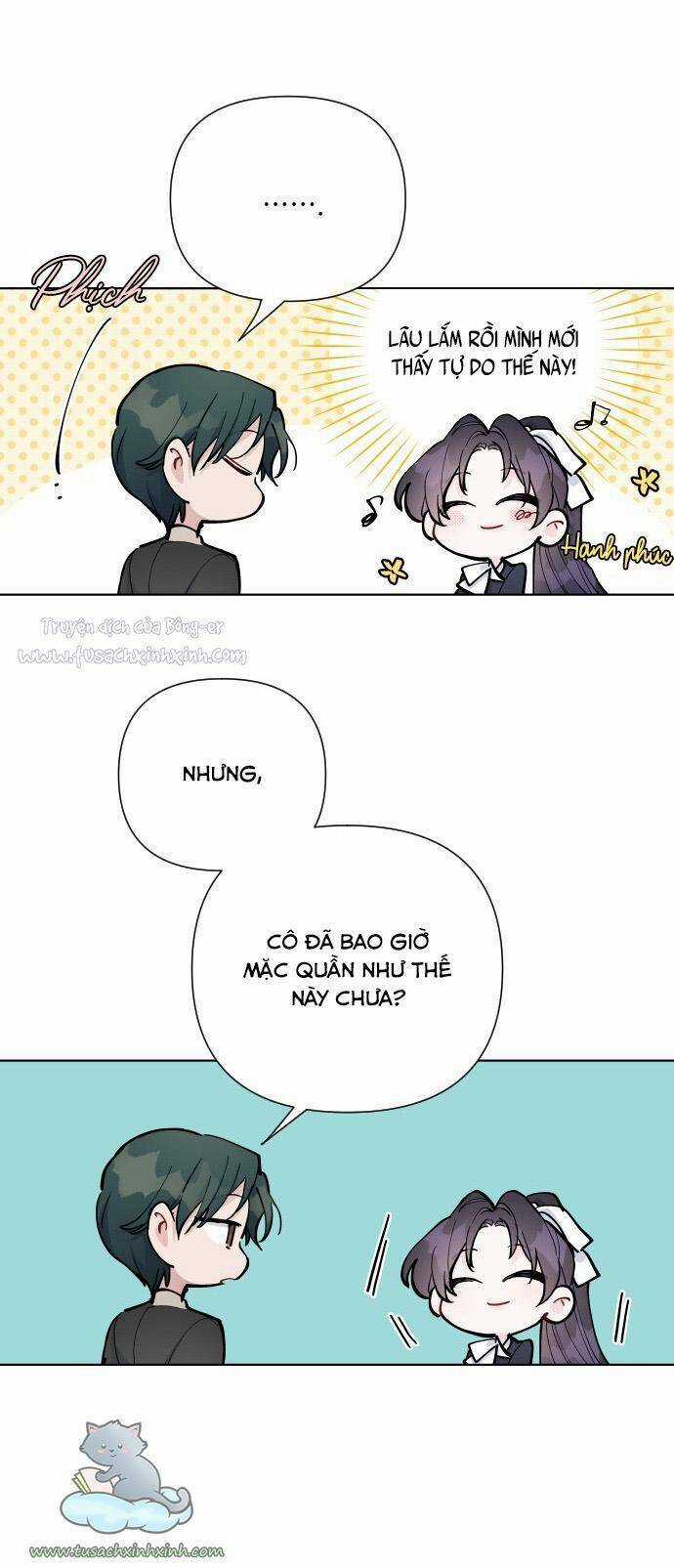 Cách Hiệp Sĩ Sống Như Một Tiểu Thư Quyền Quý Chapter 57 trang 38