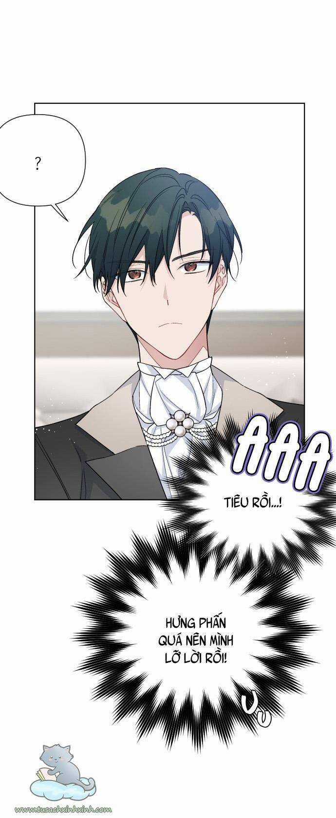 Cách Hiệp Sĩ Sống Như Một Tiểu Thư Quyền Quý Chapter 57 trang 39