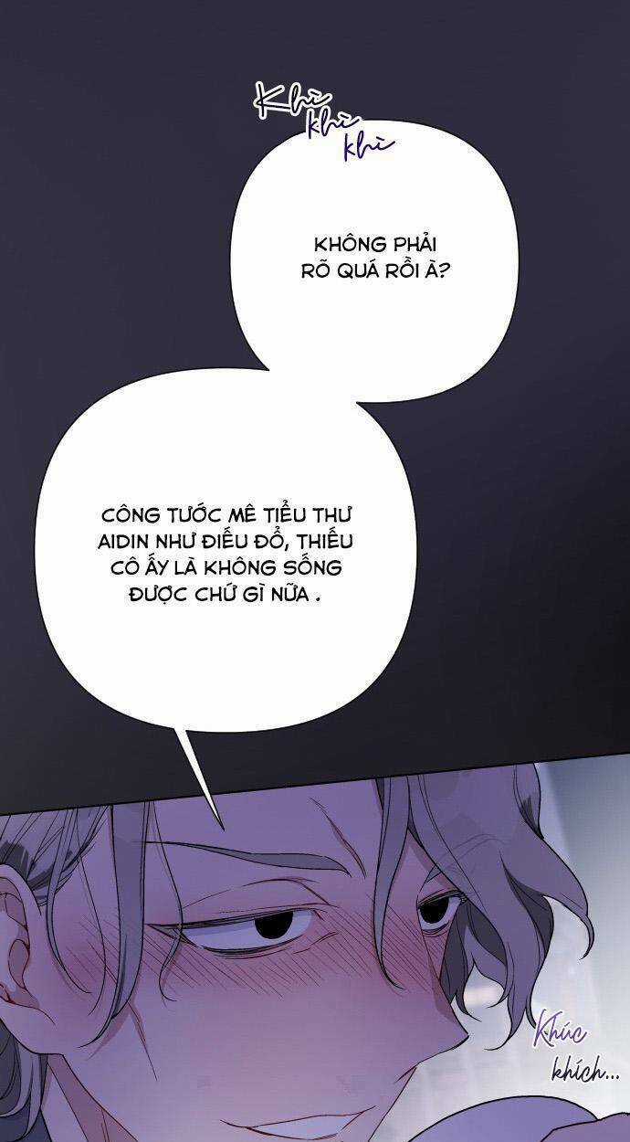 Cách Hiệp Sĩ Sống Như Một Tiểu Thư Quyền Quý Chapter 57 trang 4