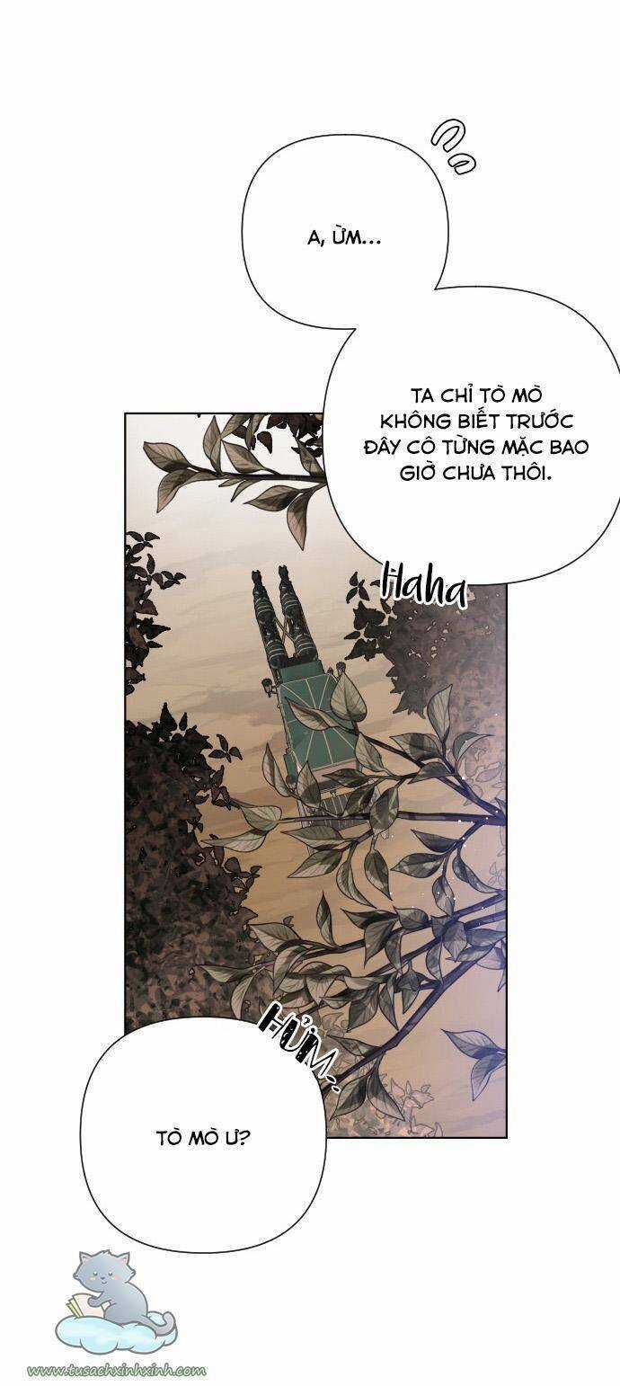 Cách Hiệp Sĩ Sống Như Một Tiểu Thư Quyền Quý Chapter 57 trang 40